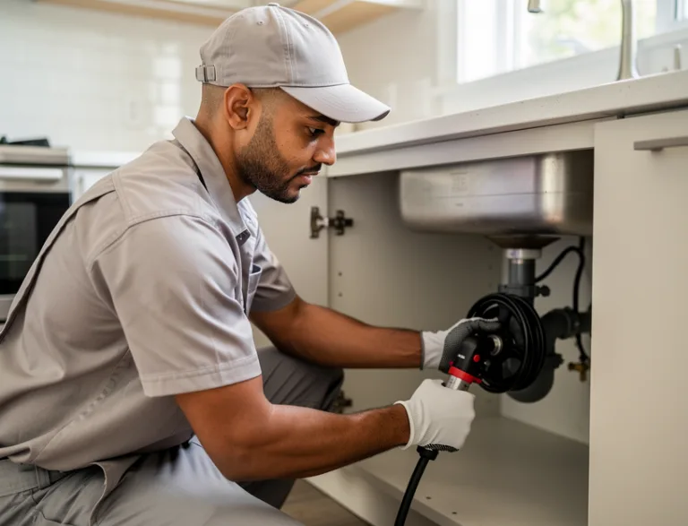 Drain Unblocking service in Purley